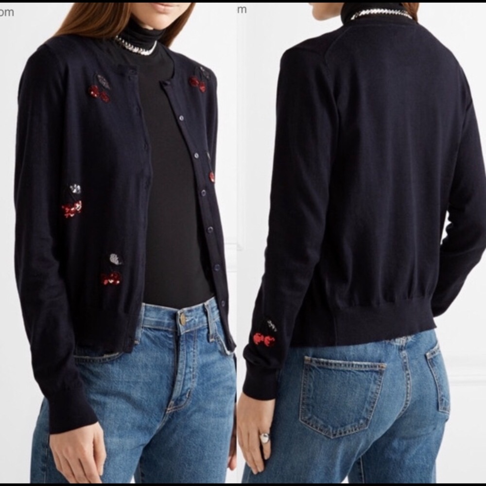 VInTaGE 2 piEce SeQuiNed JacKet /TaNk t0P - Picture 8 of 9